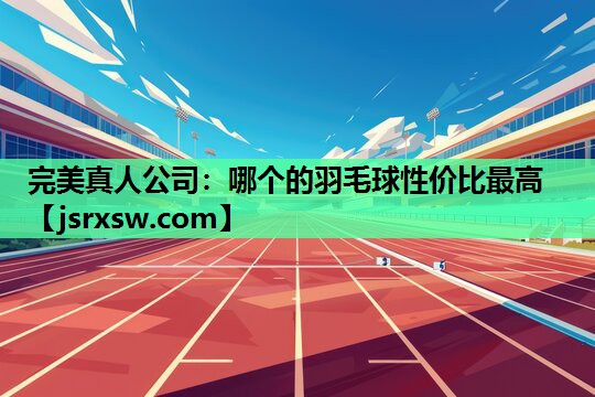 完美真人公司：哪个的羽毛球性价比最高